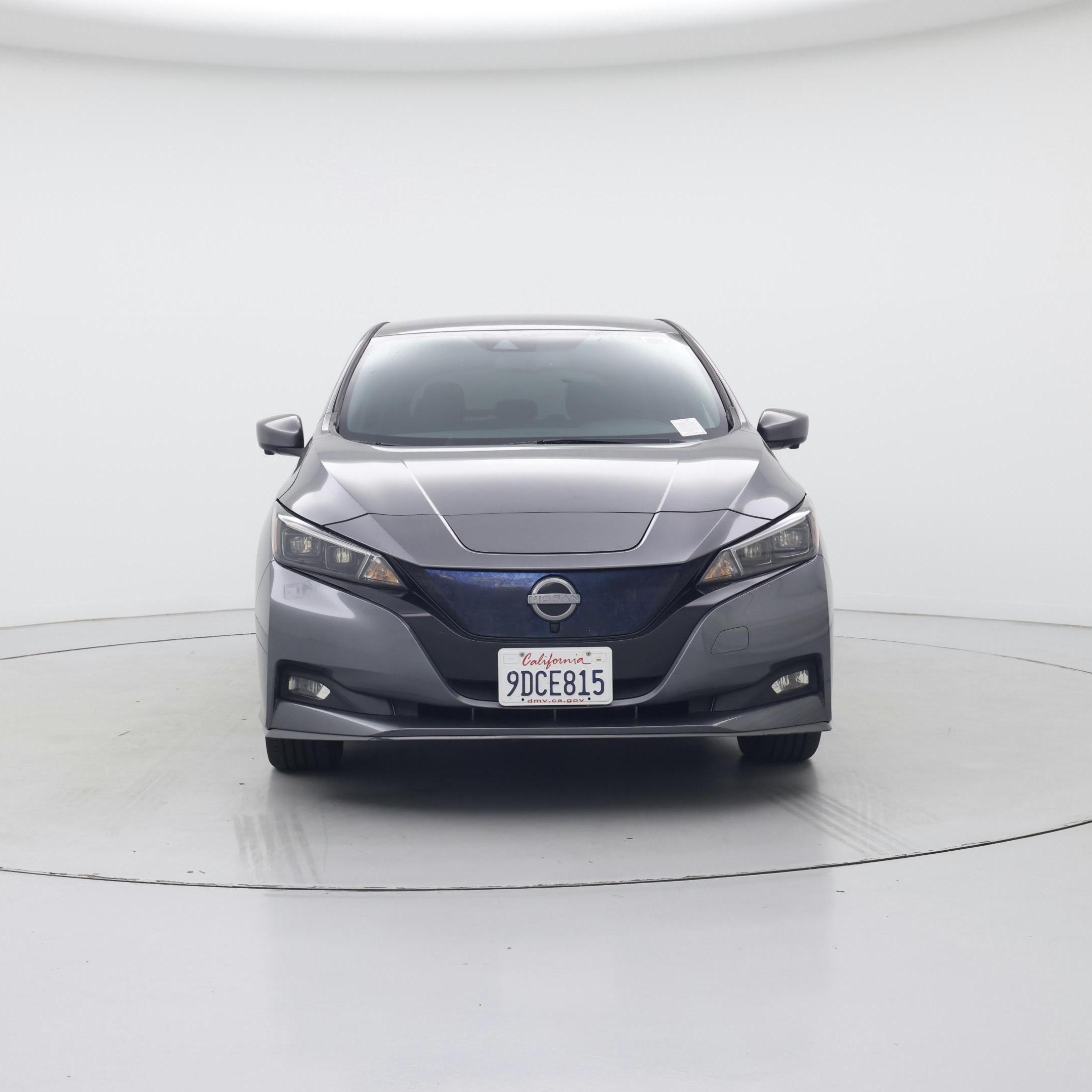 Thumbnail: 2023 Nissan Leaf - 5