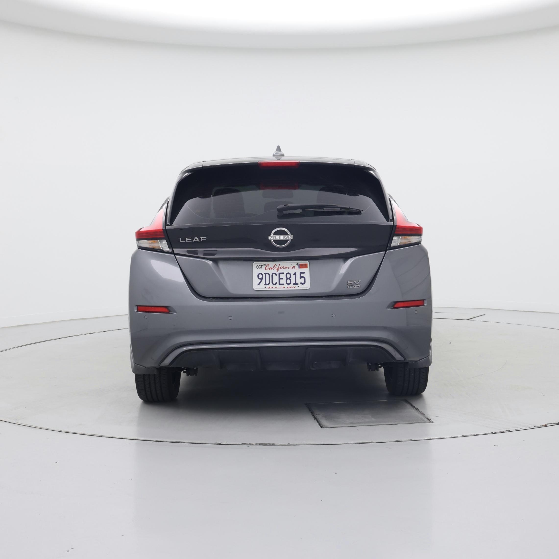 Thumbnail: 2023 Nissan Leaf - 6