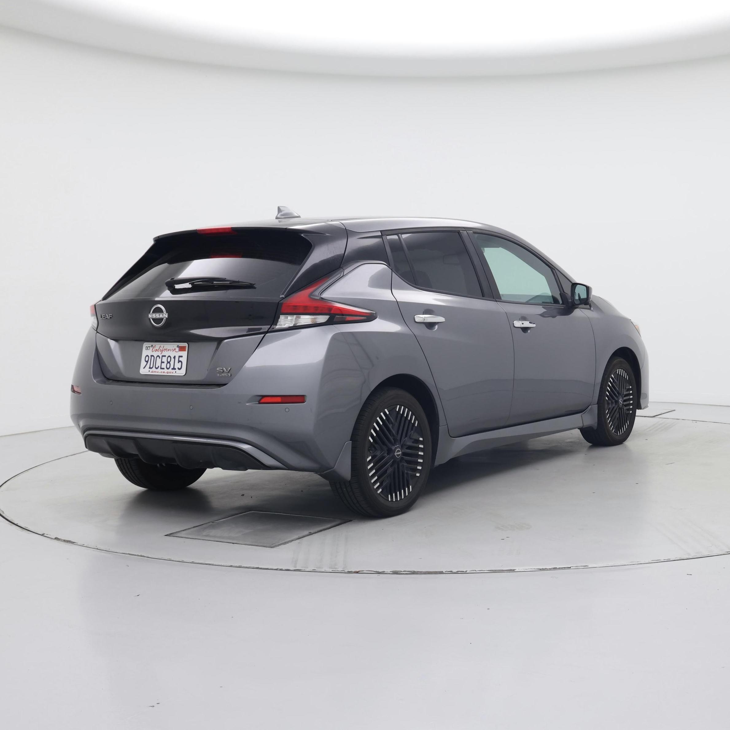 Thumbnail: 2023 Nissan Leaf - 8