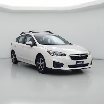 2019 Subaru Impreza 2.0I Premium