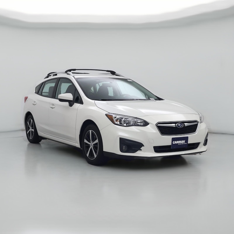 2019 Subaru Impreza 2.0I Premium