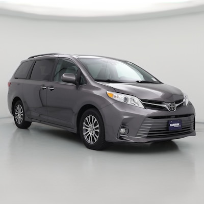 2019 Toyota Sienna XLE