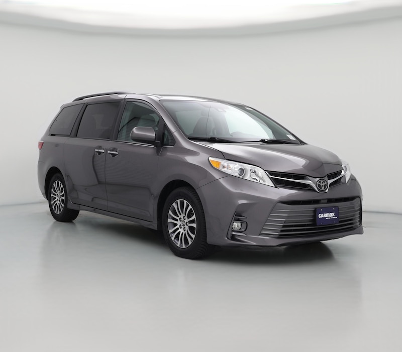 2019 Toyota Sienna XLE