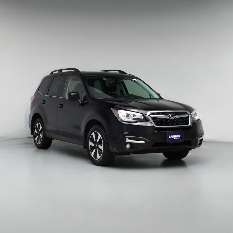 2018 Subaru Forester 2.5I Limited