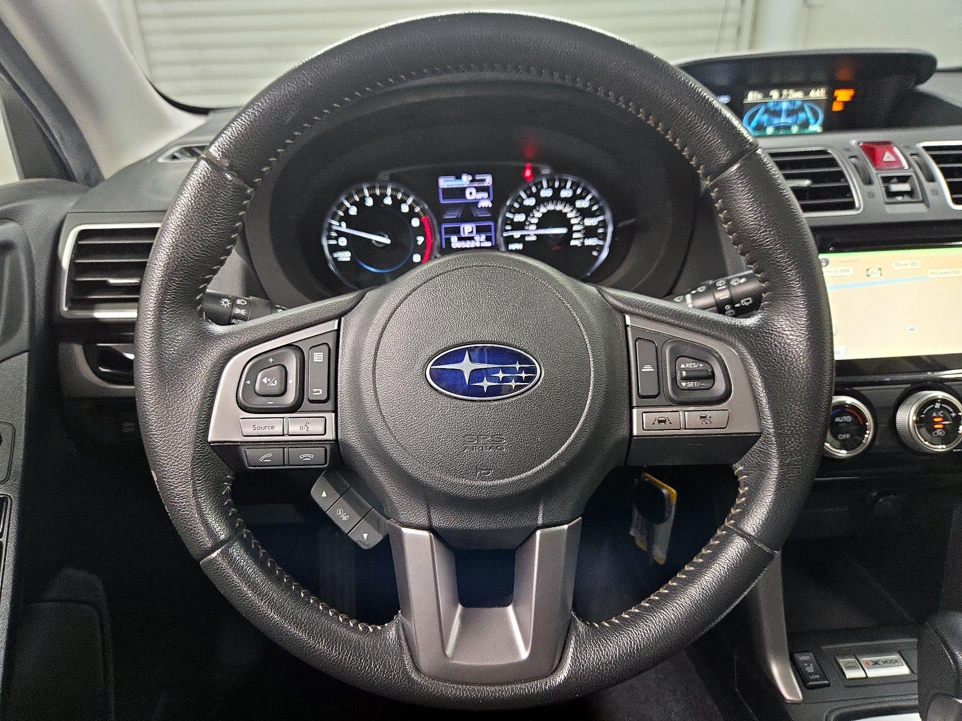 Thumbnail: 2018 Subaru Forester - 10