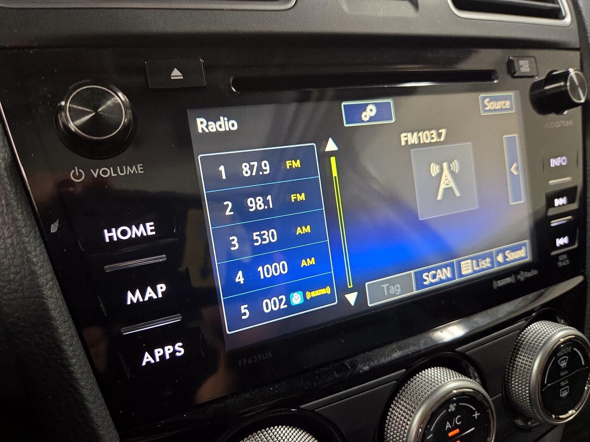 Thumbnail: 2018 Subaru Forester - 16