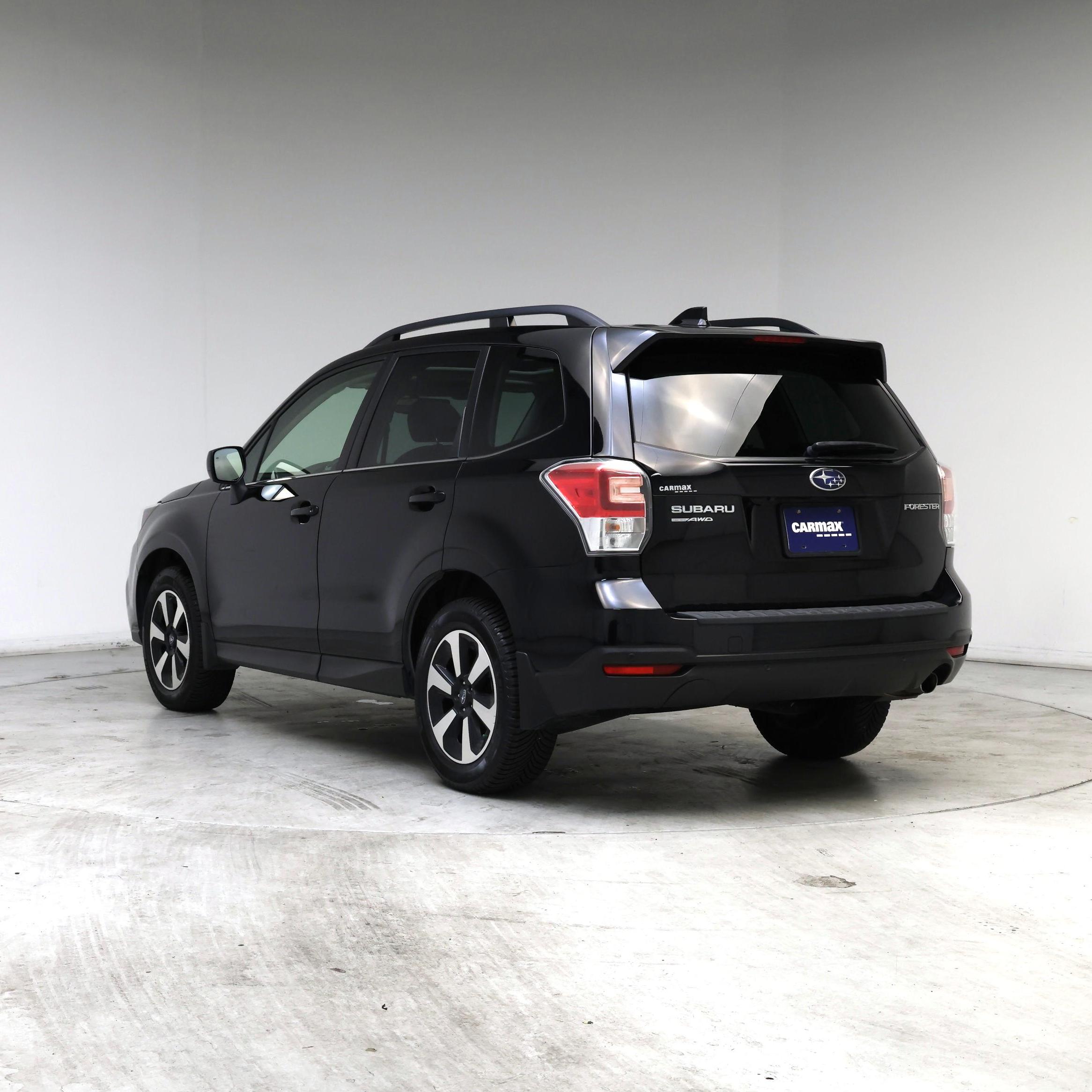 Thumbnail: 2018 Subaru Forester - 2