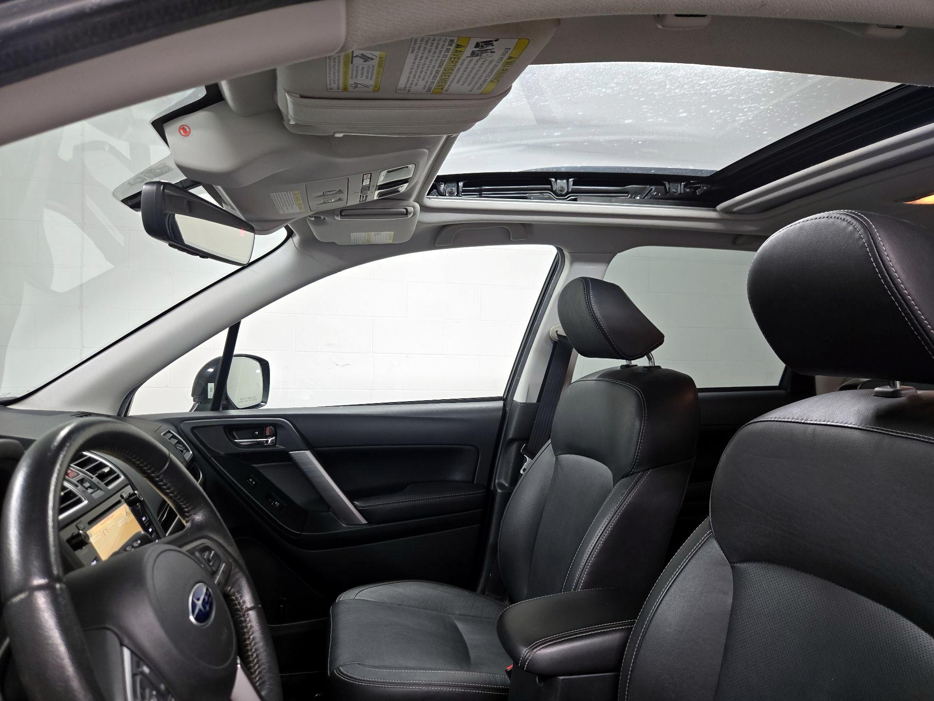 Thumbnail: 2018 Subaru Forester - 20