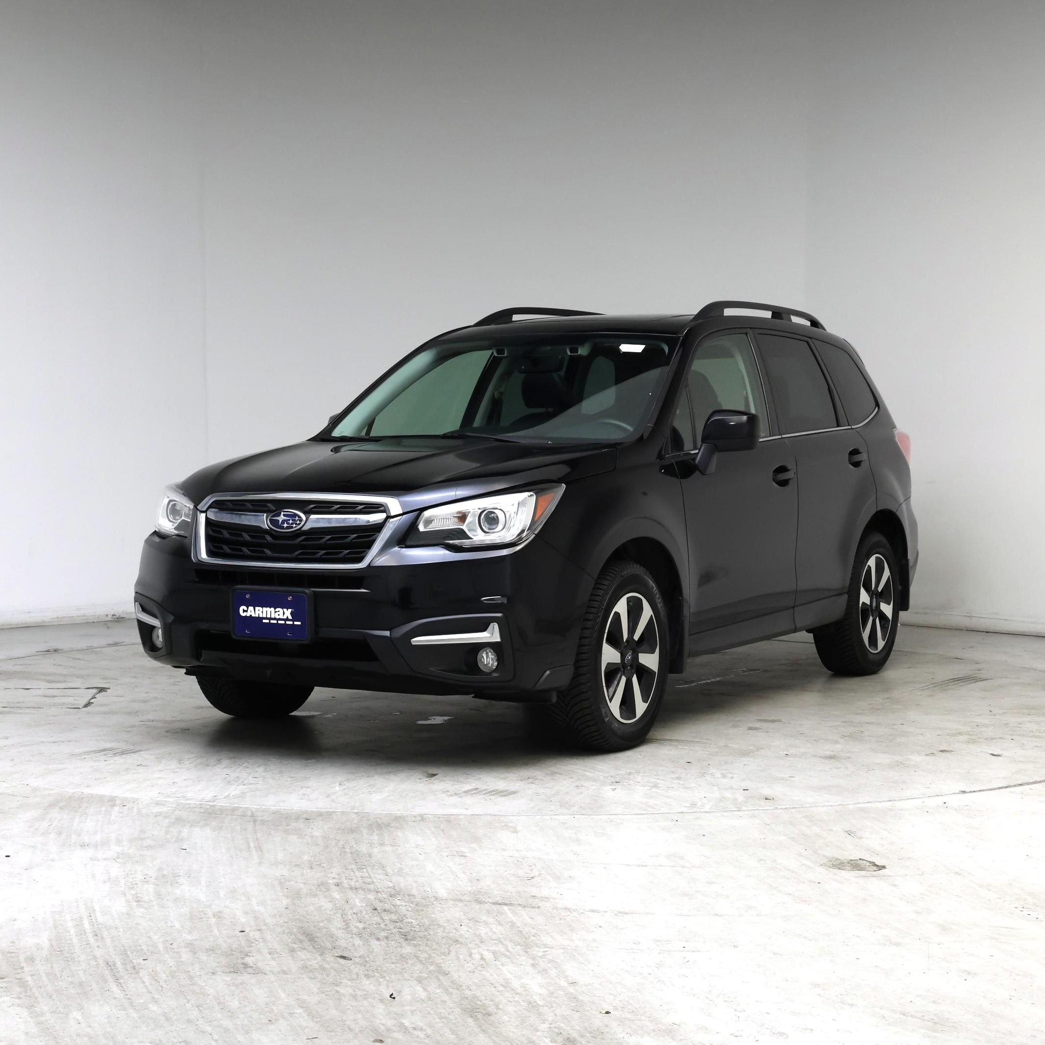 Thumbnail: 2018 Subaru Forester - 4