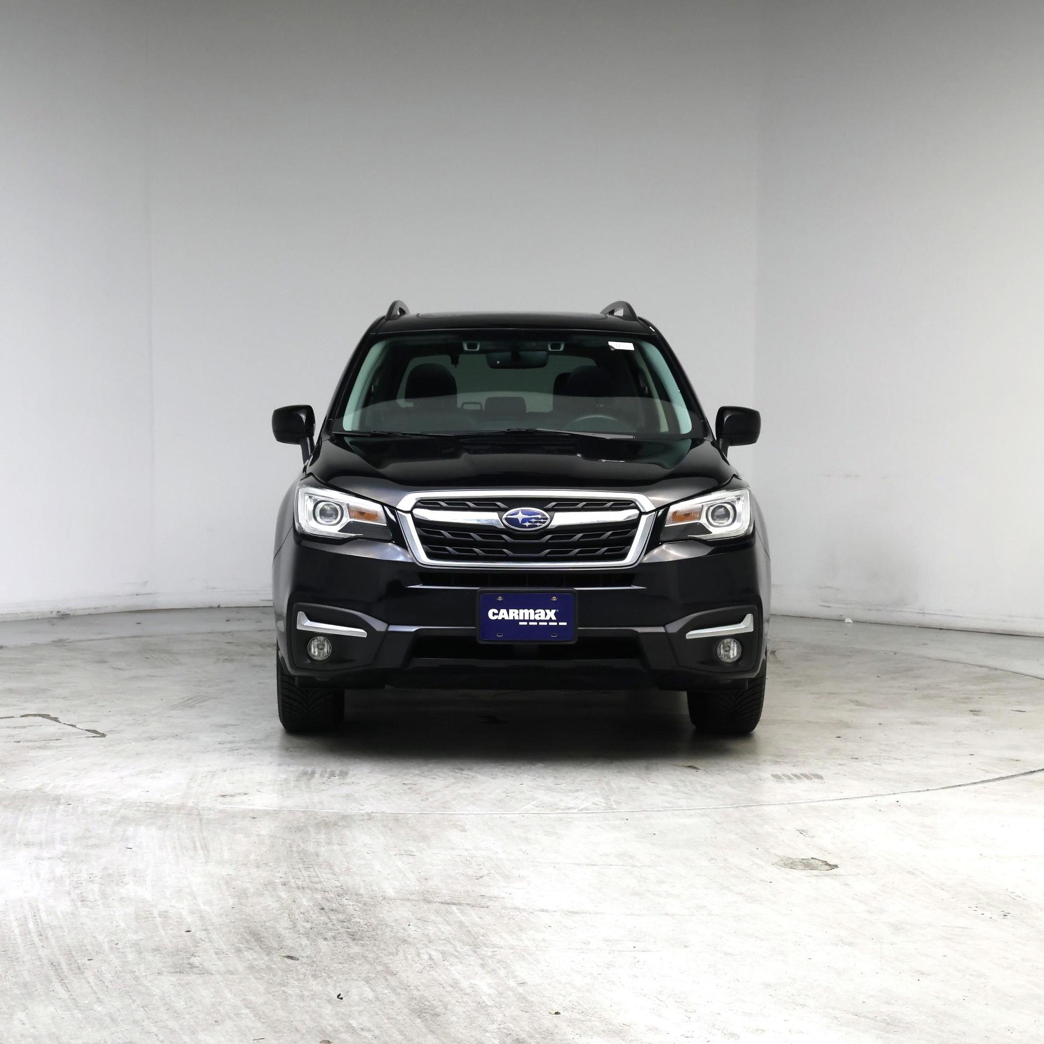Thumbnail: 2018 Subaru Forester - 5