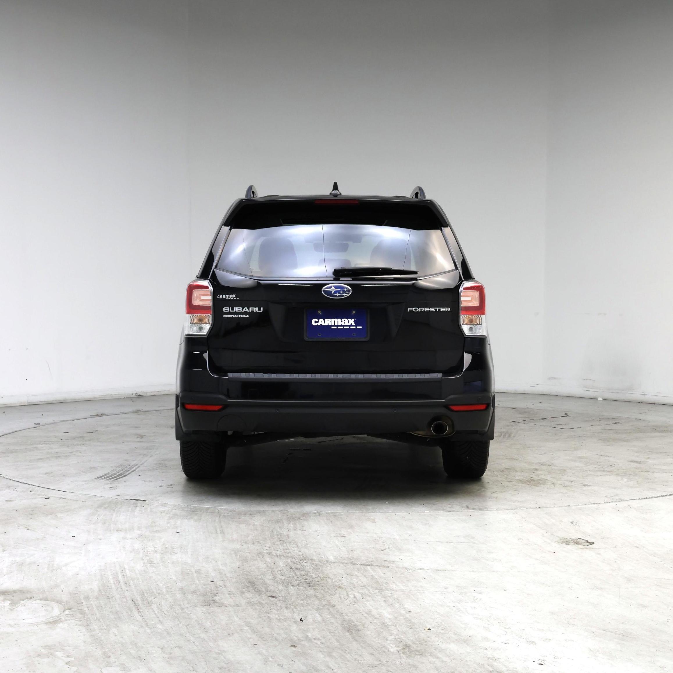 Thumbnail: 2018 Subaru Forester - 6
