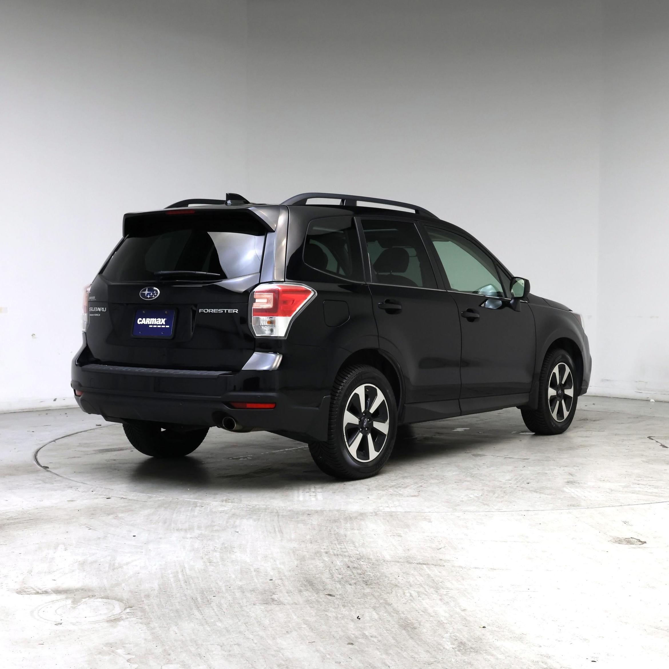 Thumbnail: 2018 Subaru Forester - 8