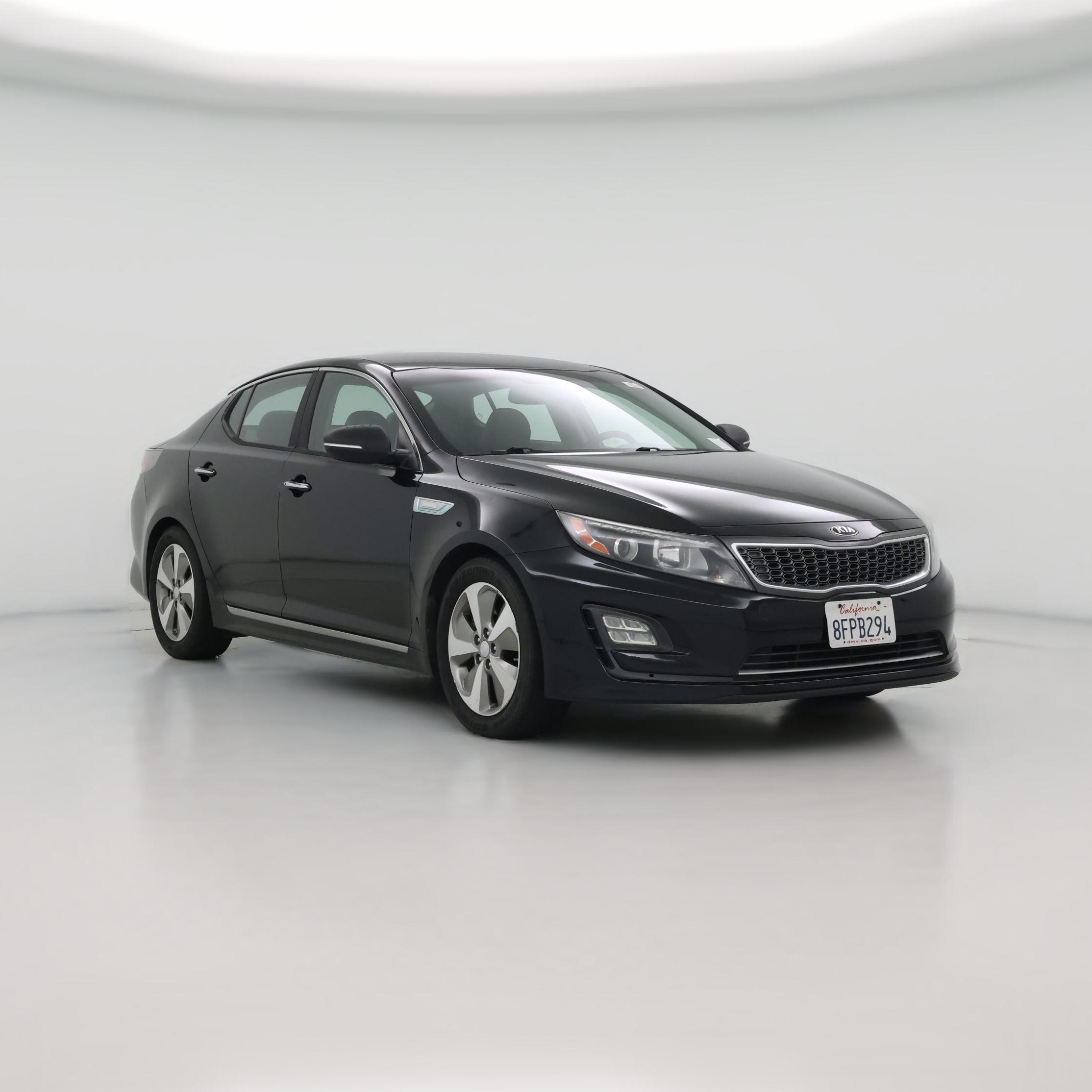 Thumbnail: 2014 Kia Optima - 1