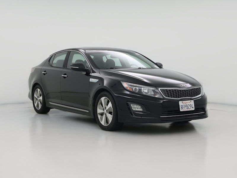 2014 Kia Optima EX -
                  Duarte, CA