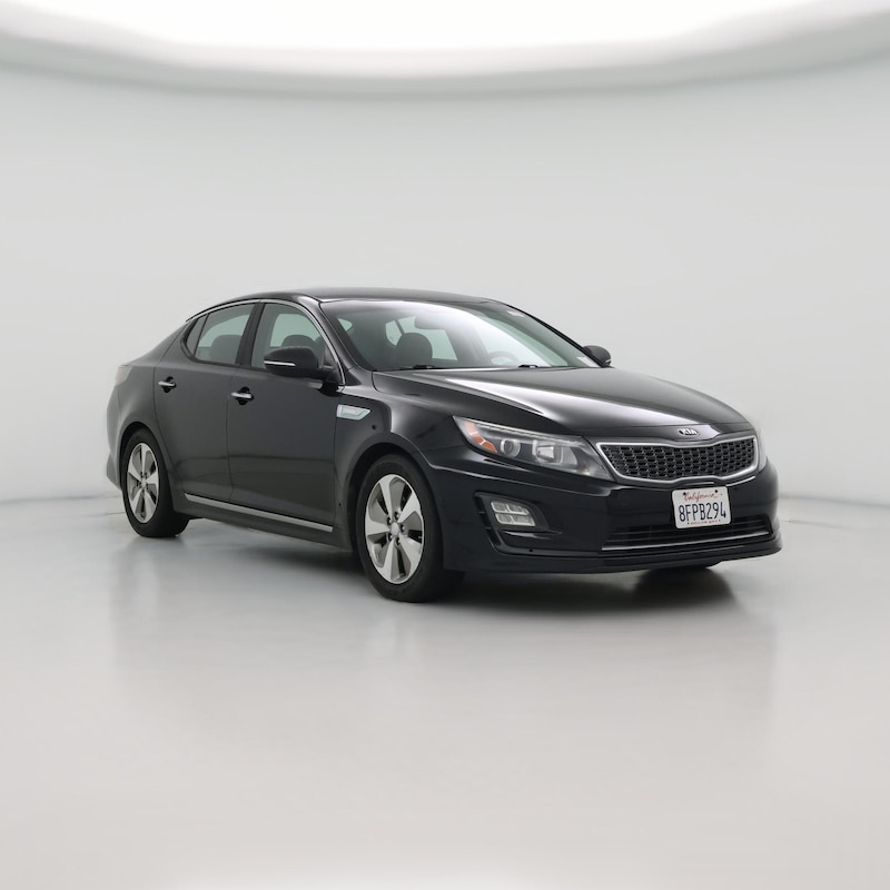 2014 Kia Optima Hybrid EX