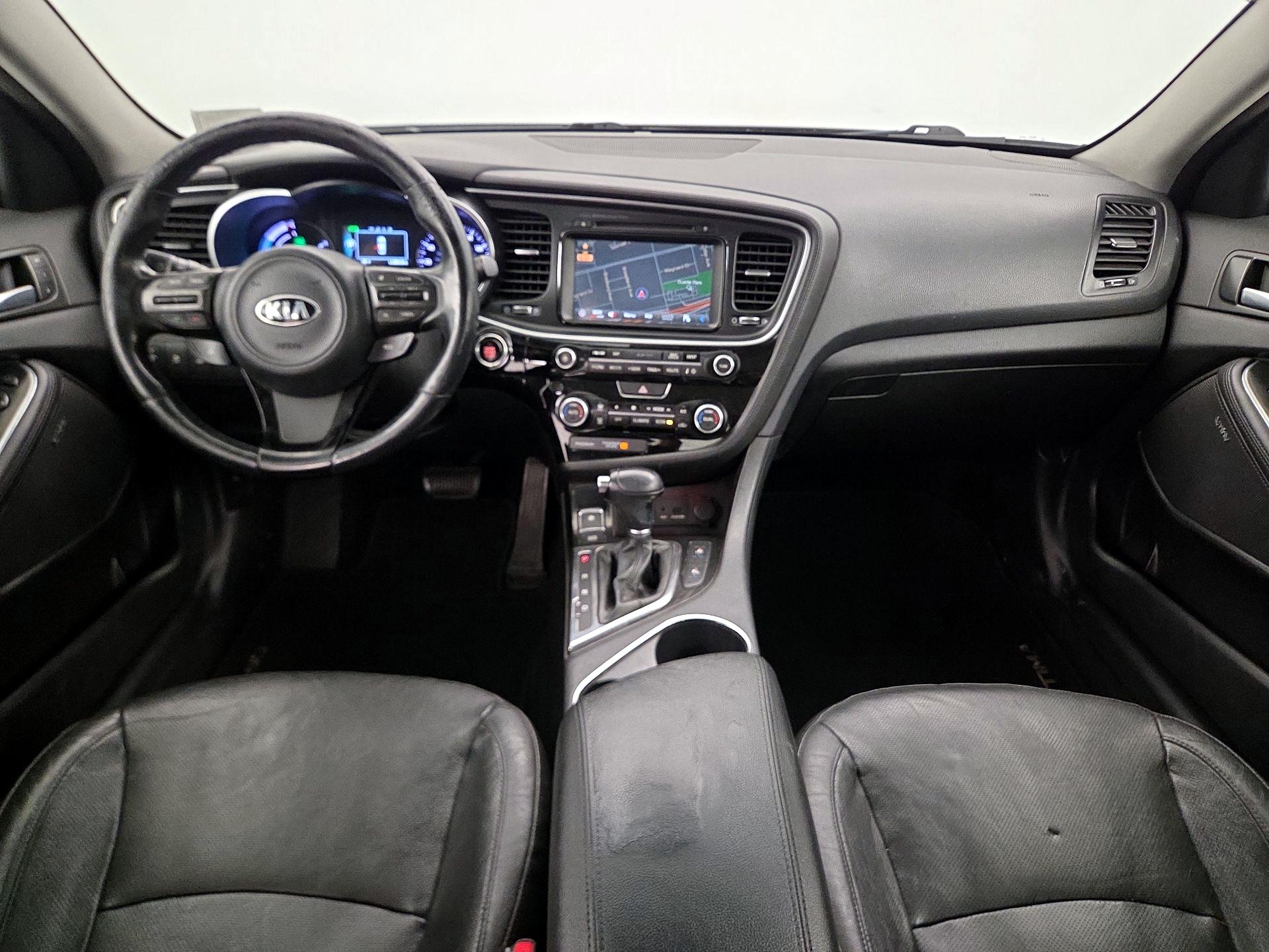 Thumbnail: 2014 Kia Optima - 9