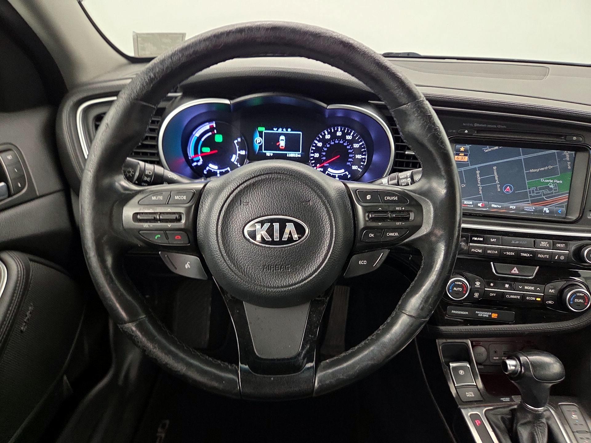 Thumbnail: 2014 Kia Optima - 10