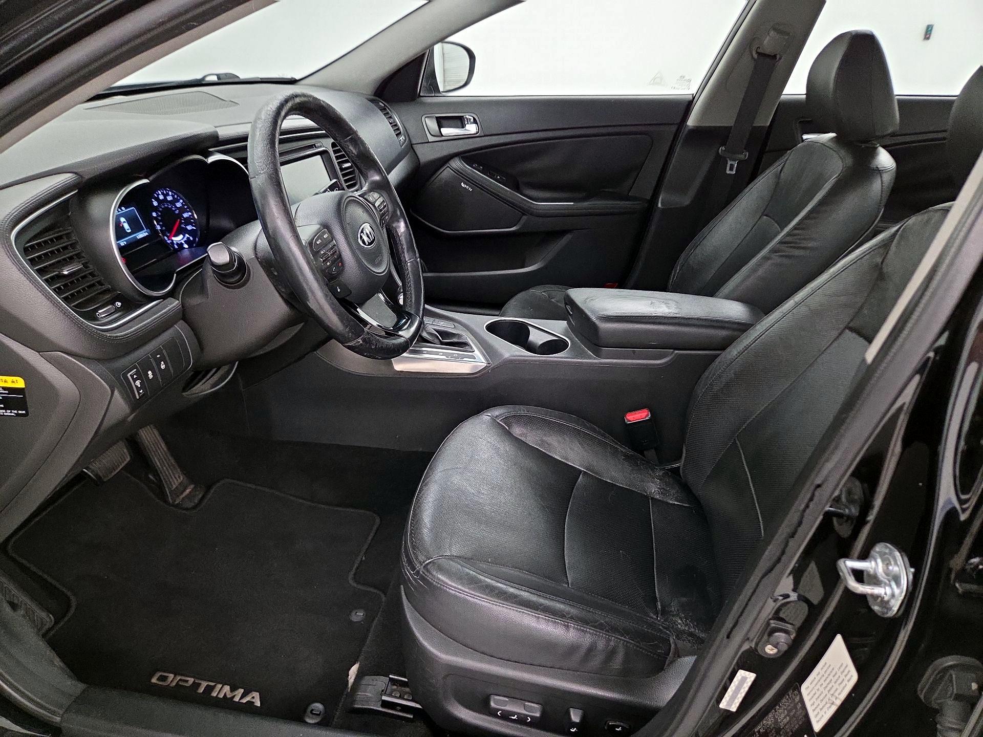 Thumbnail: 2014 Kia Optima - 11