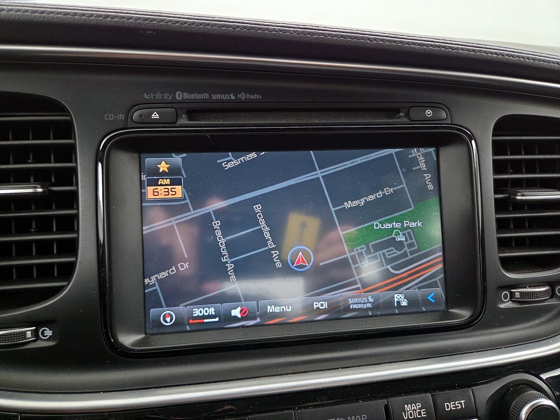 Thumbnail: 2014 Kia Optima - 14