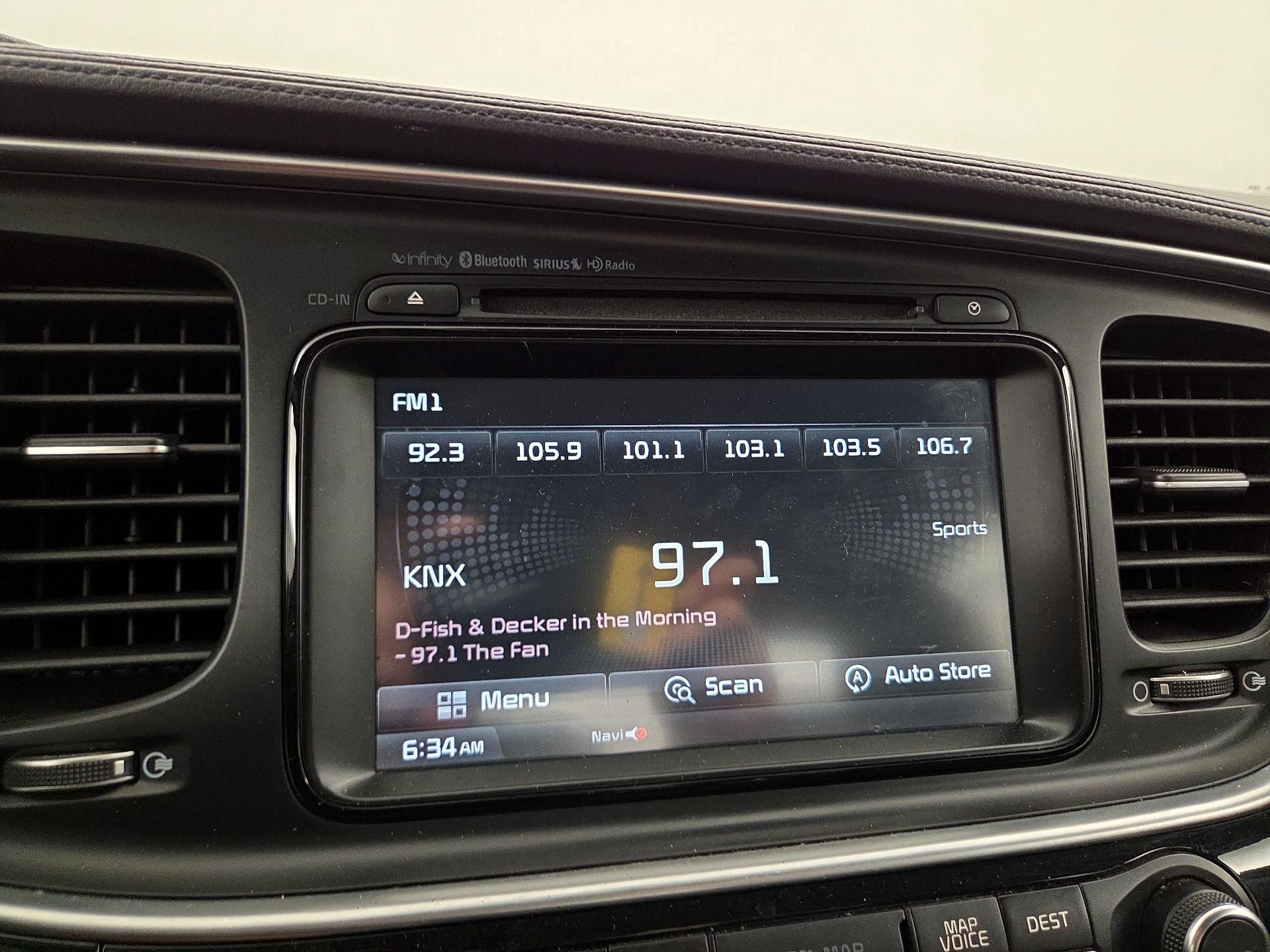 Thumbnail: 2014 Kia Optima - 16