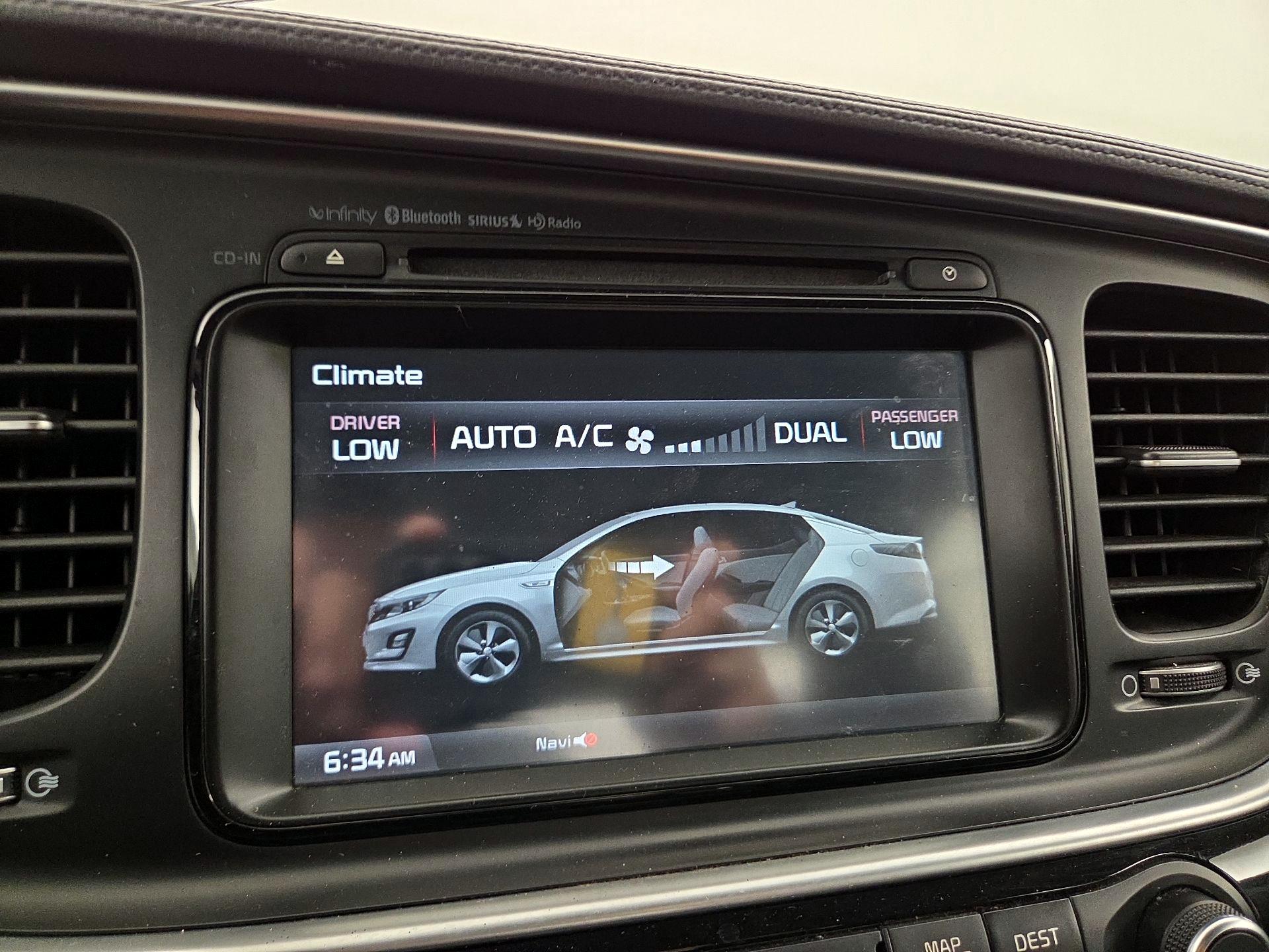 Thumbnail: 2014 Kia Optima - 17
