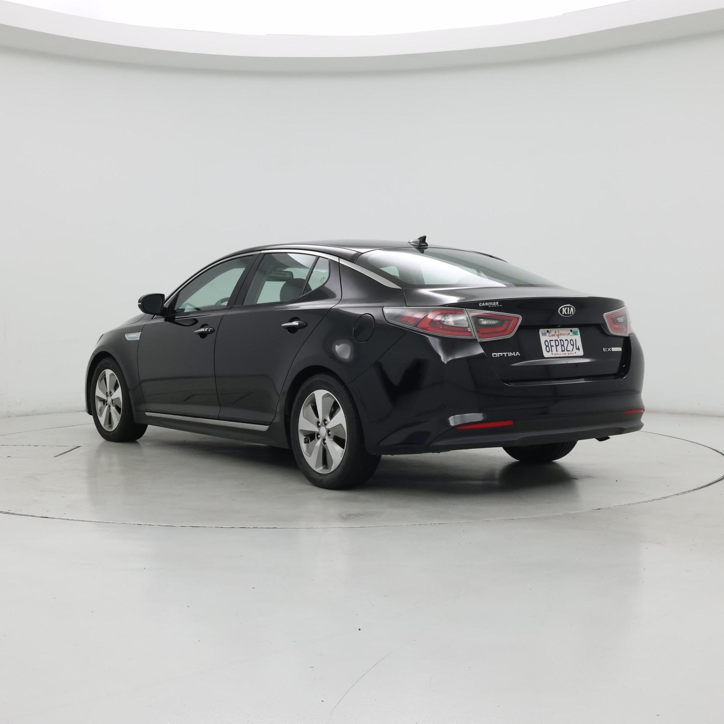 Thumbnail: 2014 Kia Optima - 2