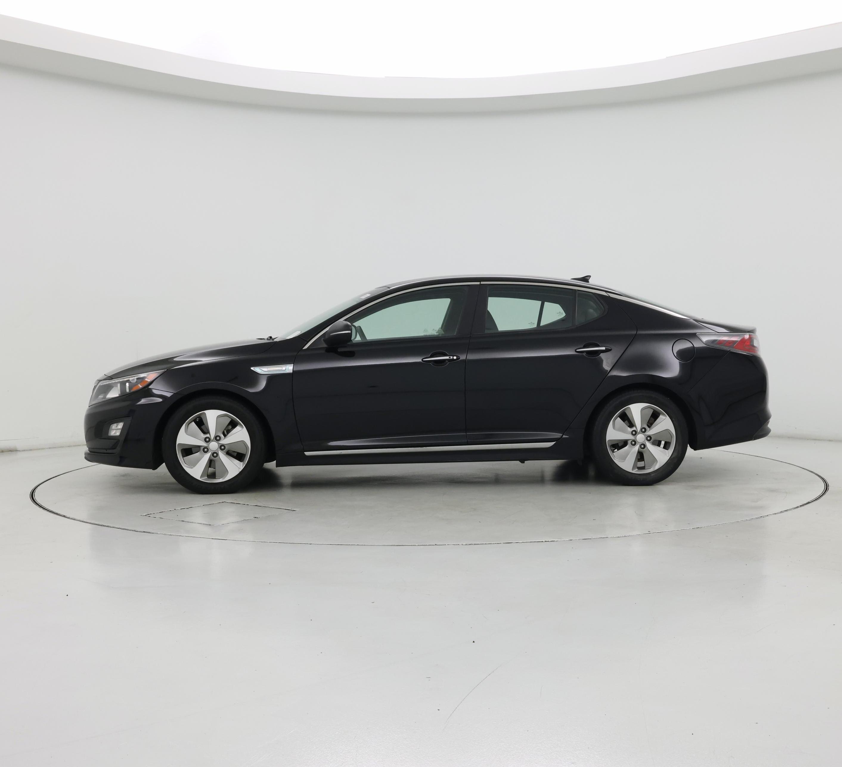 Thumbnail: 2014 Kia Optima - 3