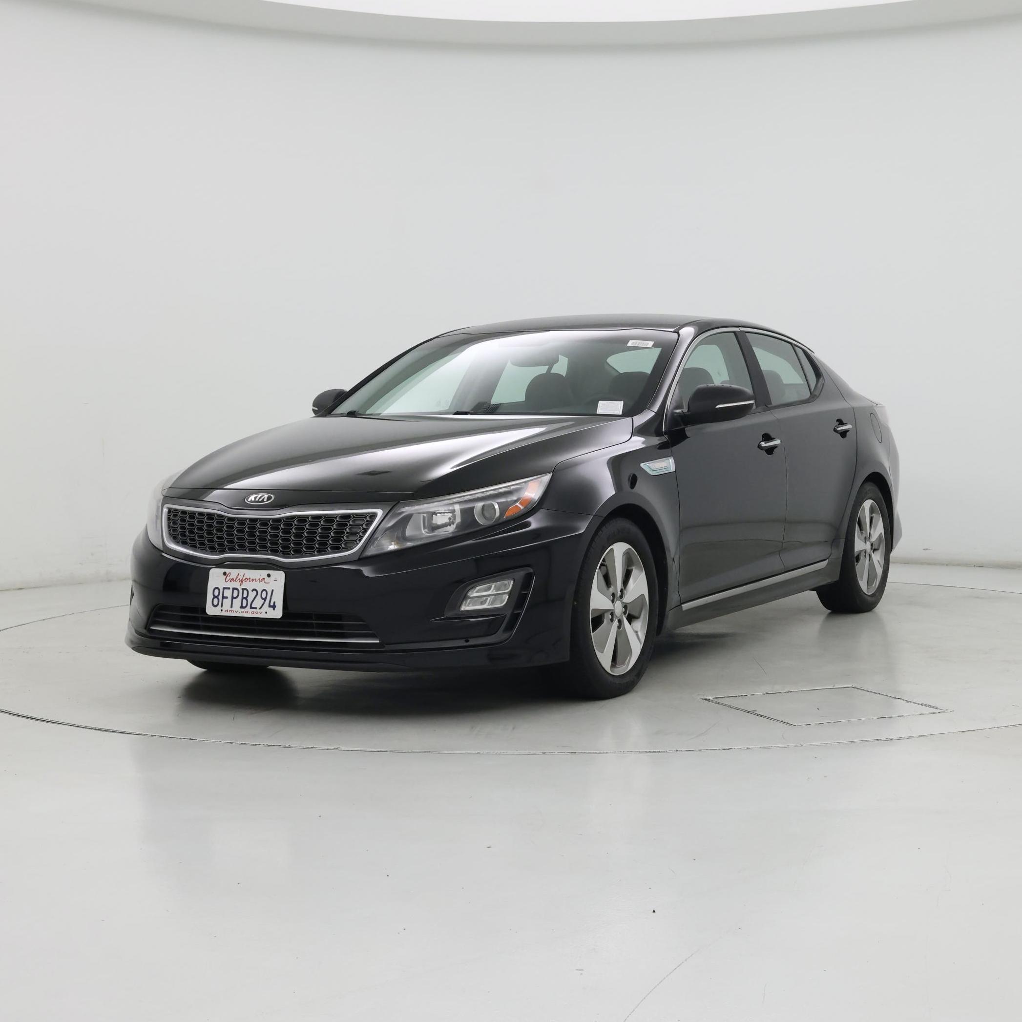 Thumbnail: 2014 Kia Optima - 4