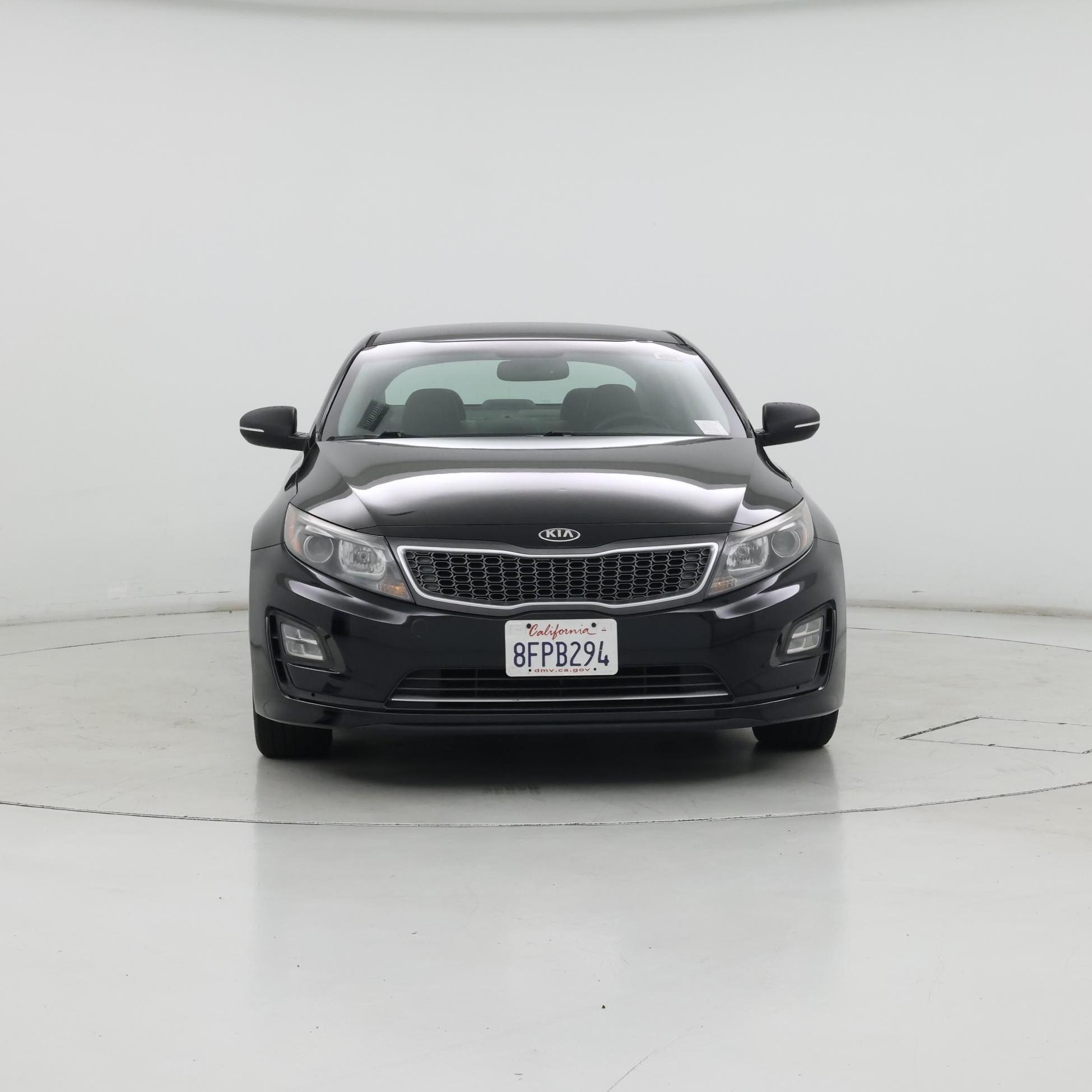 Thumbnail: 2014 Kia Optima - 5