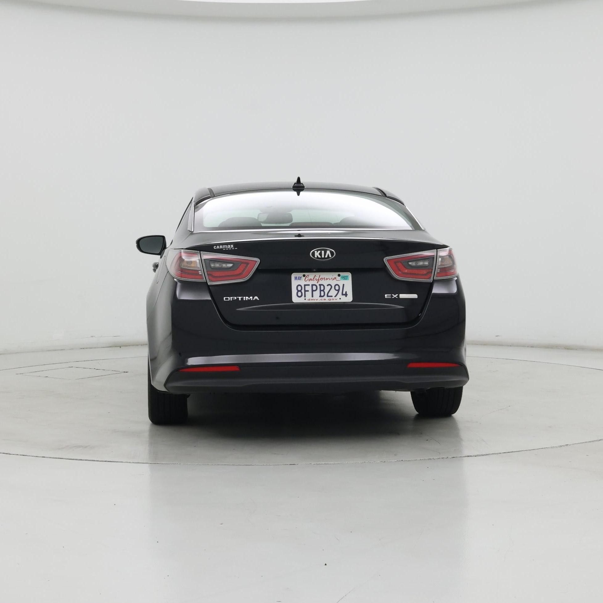 Thumbnail: 2014 Kia Optima - 6