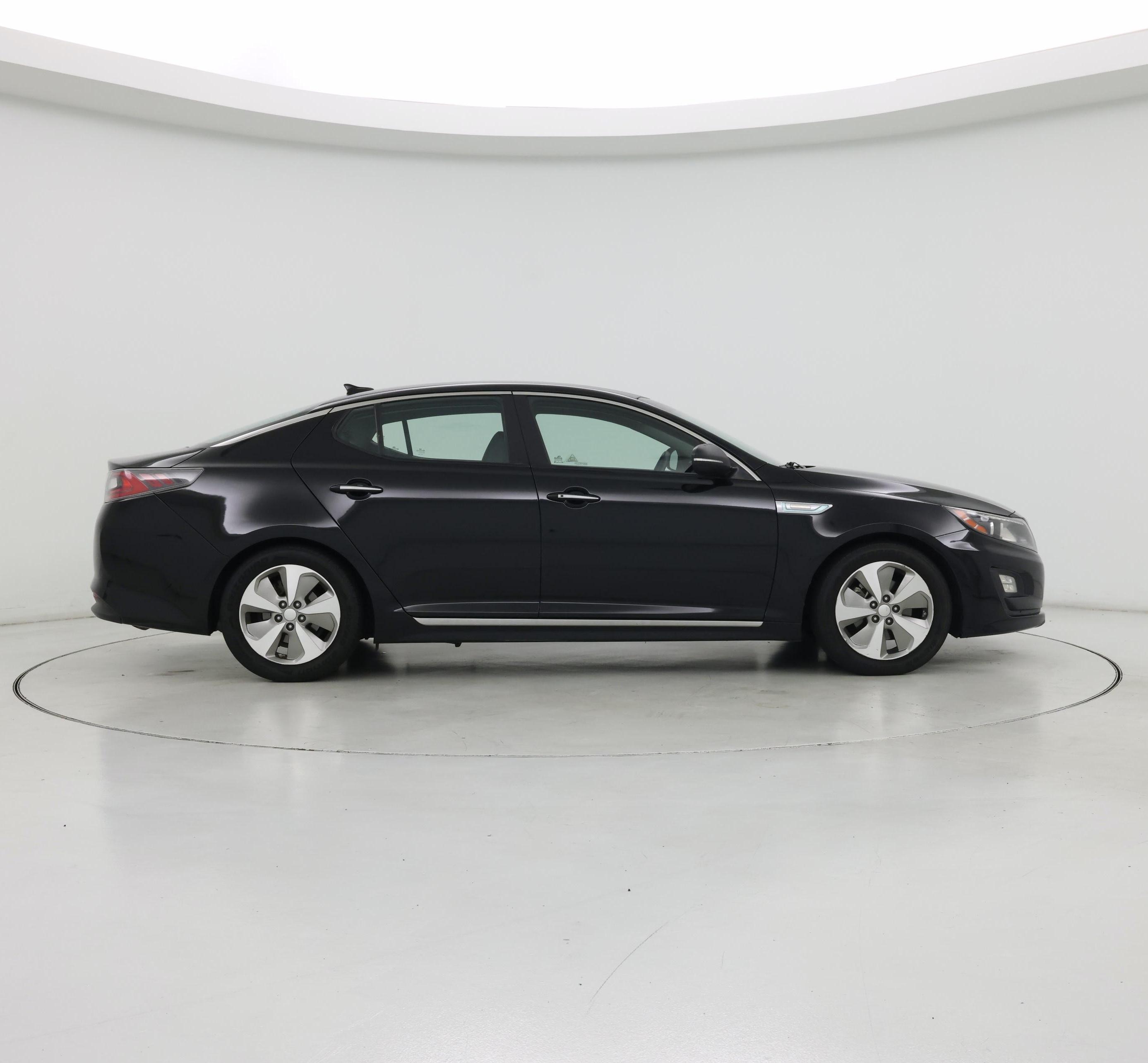 Thumbnail: 2014 Kia Optima - 7