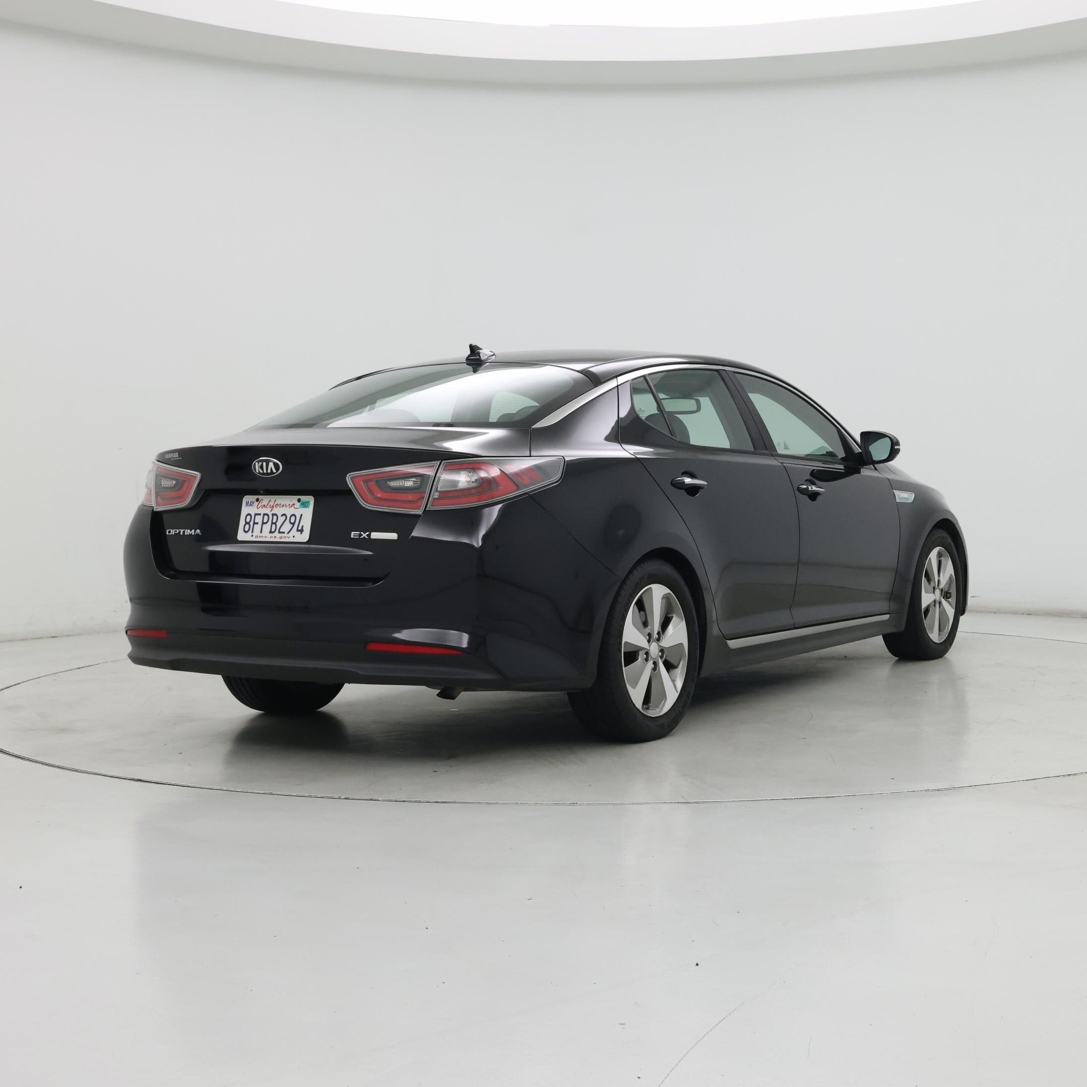 Thumbnail: 2014 Kia Optima - 8