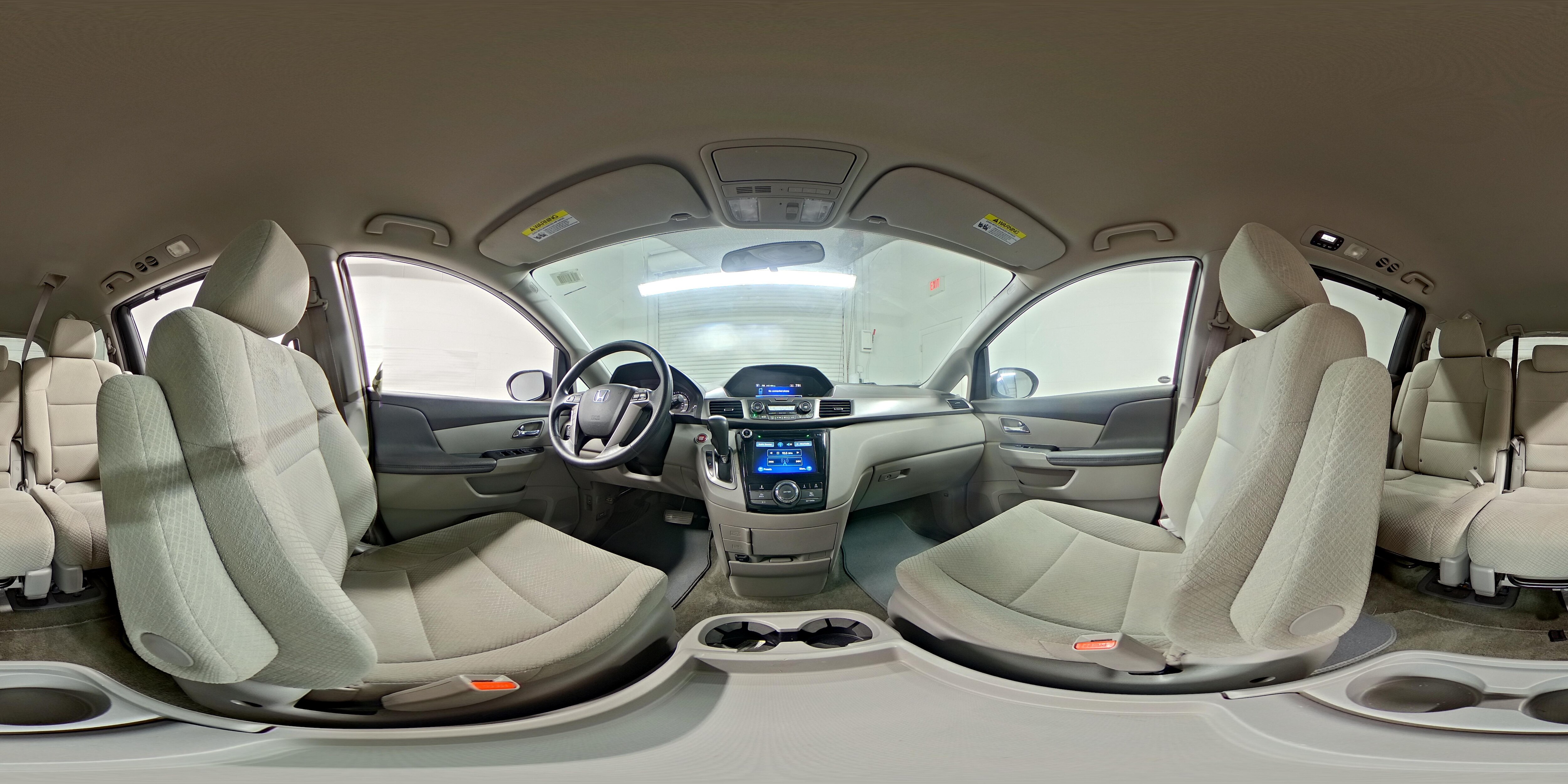 2016 Honda Odyssey EX - Photo 26