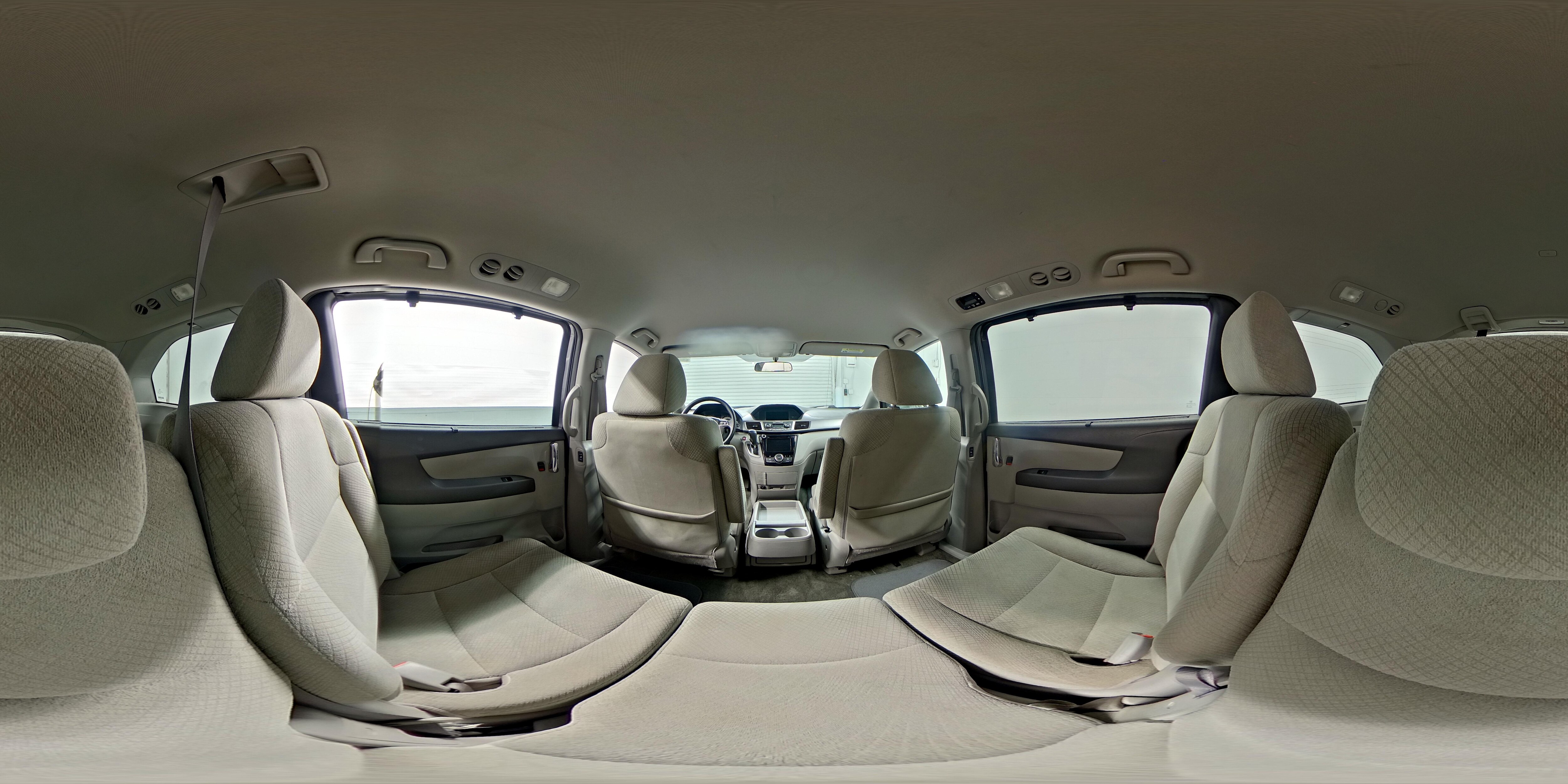 2016 Honda Odyssey EX - Photo 27