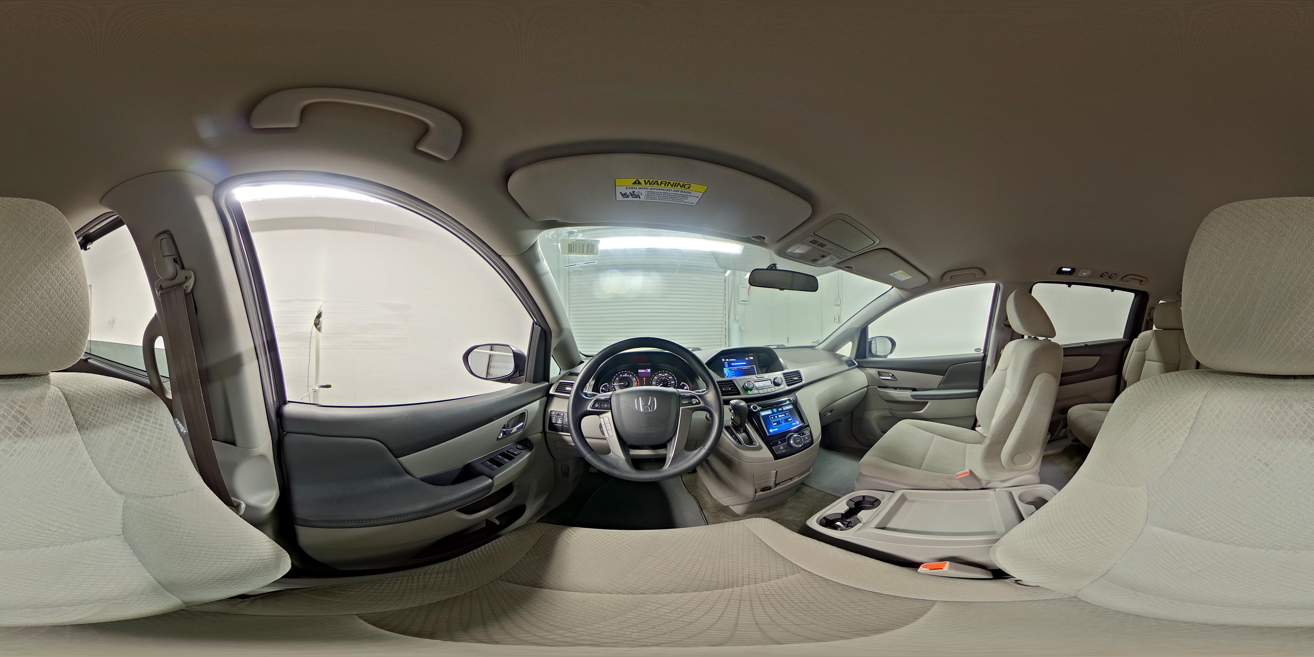 2016 Honda Odyssey EX - Photo 28