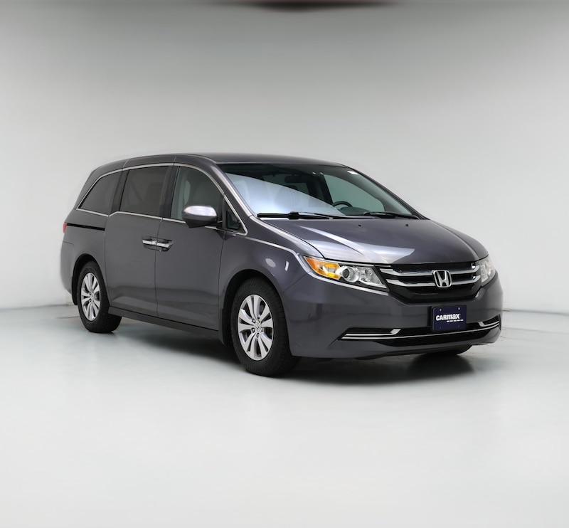 2016 Honda Odyssey EX