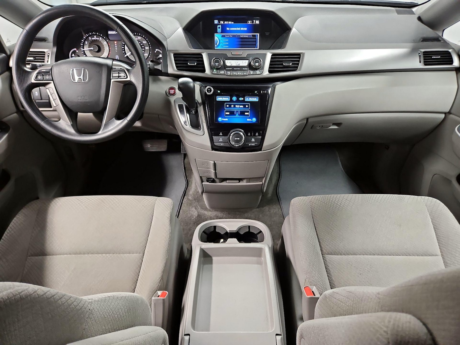 2016 Honda Odyssey EX - Photo 10