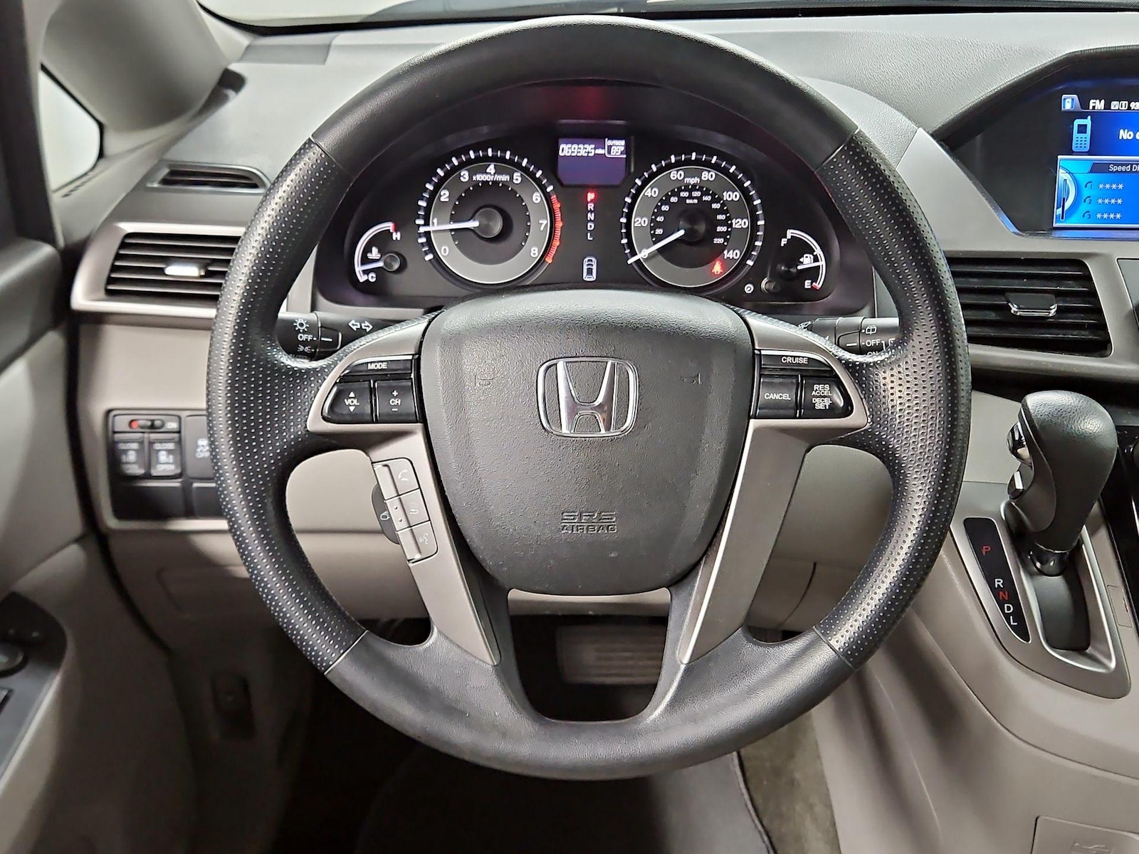2016 Honda Odyssey EX - Photo 11