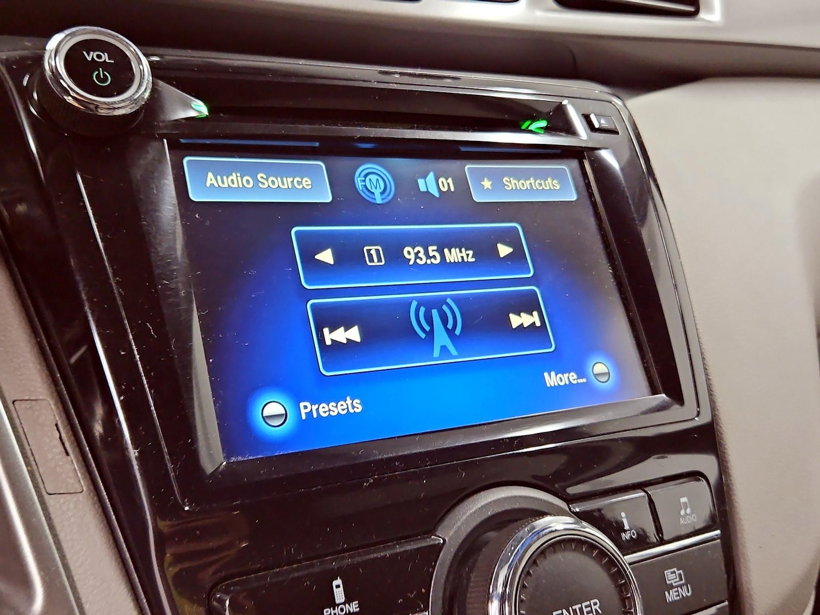 2016 Honda Odyssey EX - Photo 16