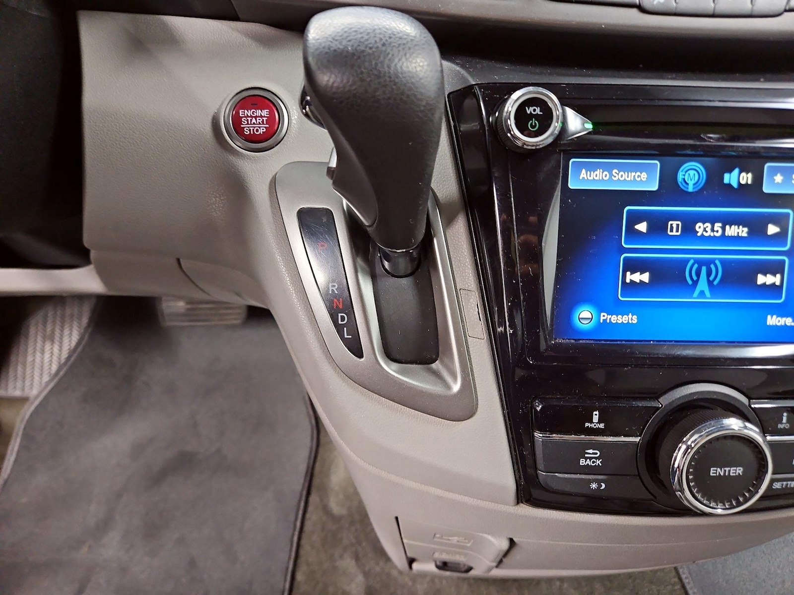 2016 Honda Odyssey EX - Photo 18