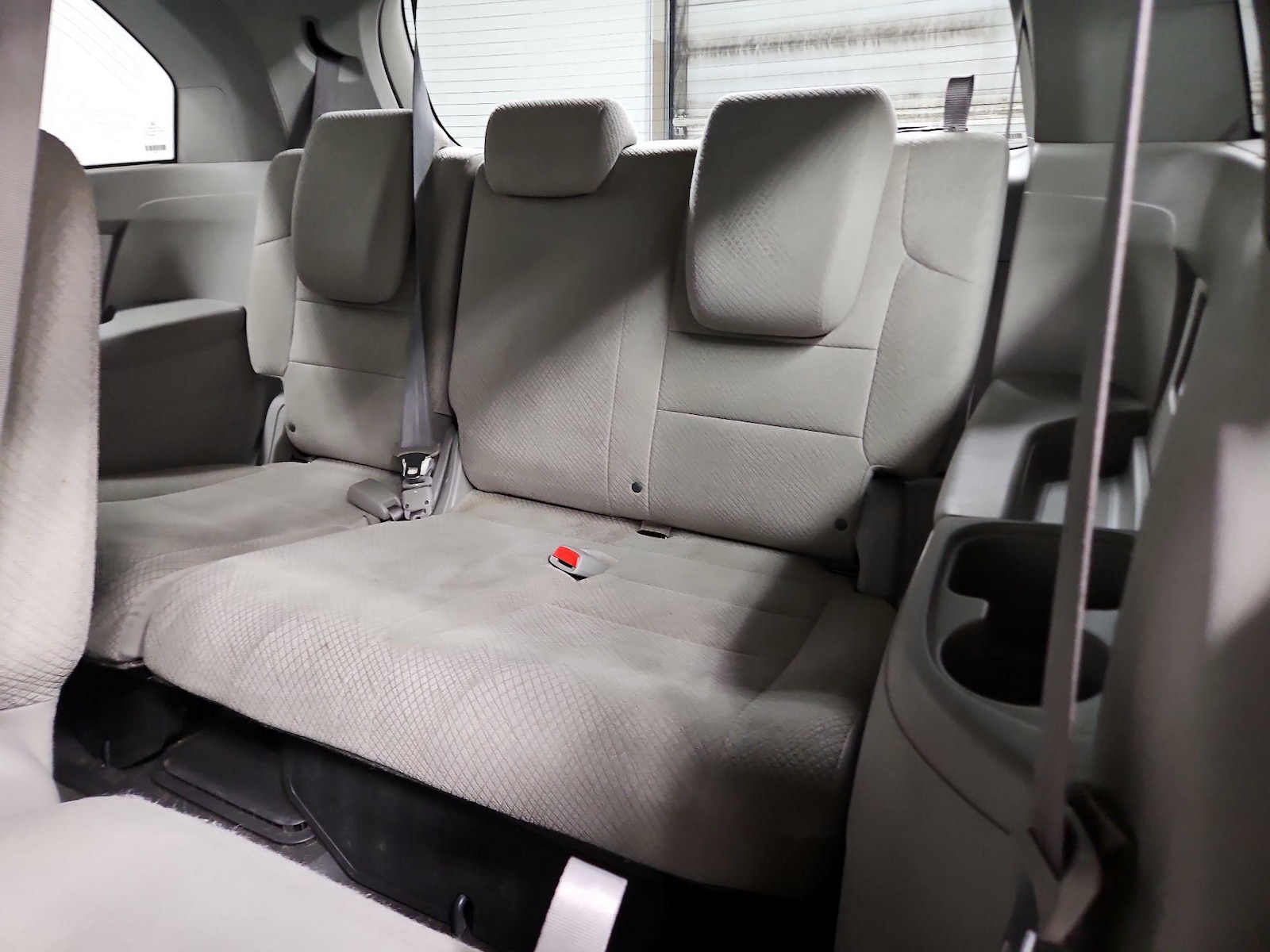 2016 Honda Odyssey EX - Photo 21