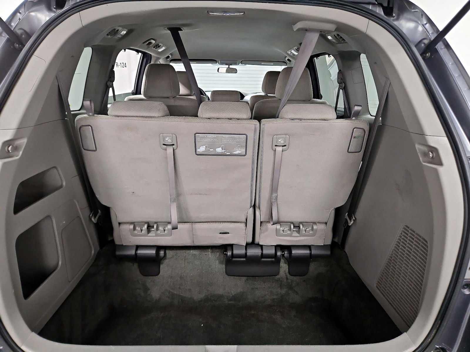2016 Honda Odyssey EX - Photo 22