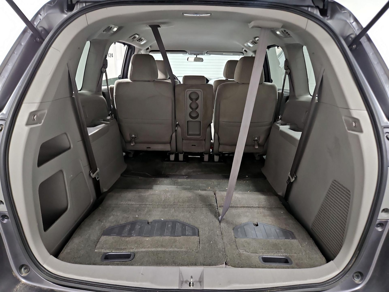 2016 Honda Odyssey EX - Photo 23