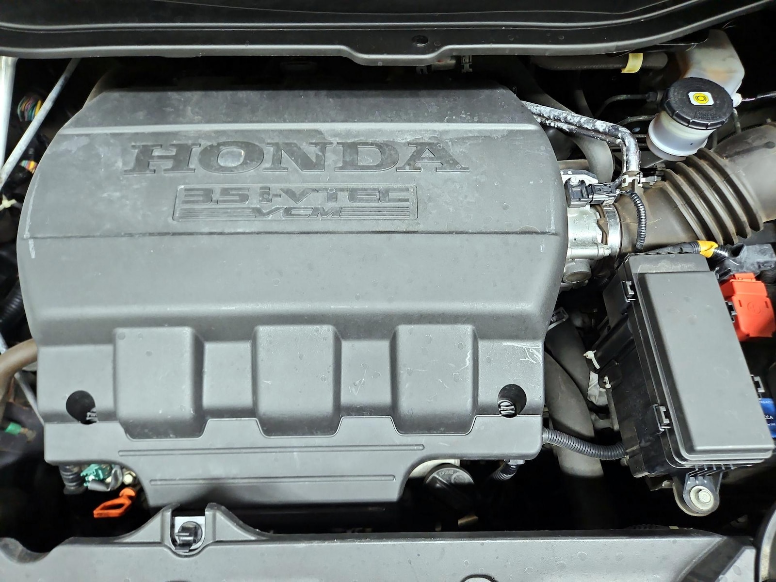 2016 Honda Odyssey EX - Photo 24