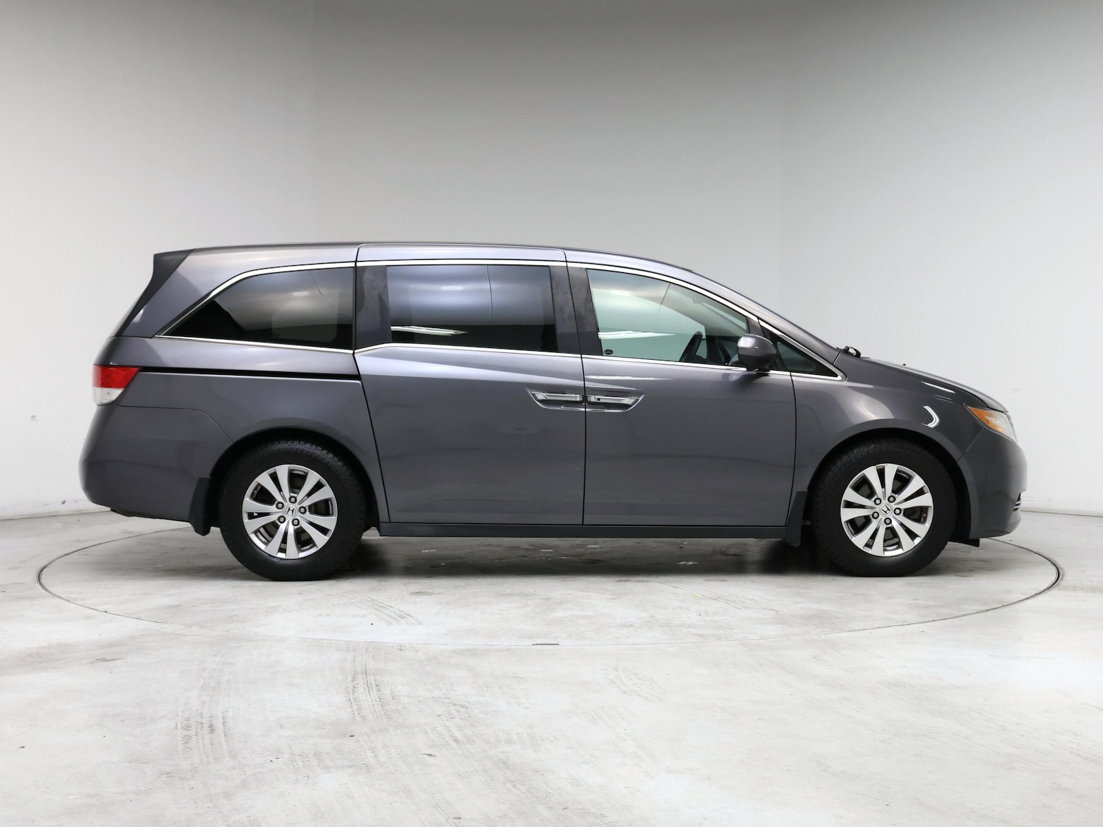 2016 Honda Odyssey EX - Photo 8