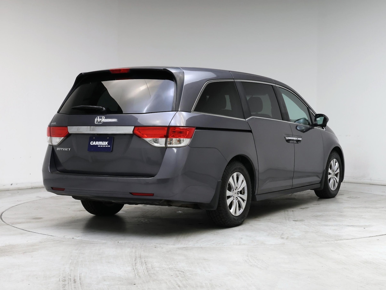 2016 Honda Odyssey EX - Photo 9