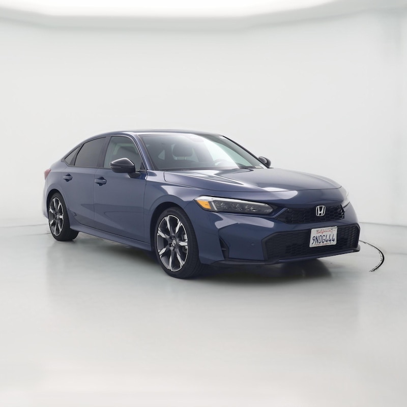 2025 Honda Civic Hybrid Sport Touring