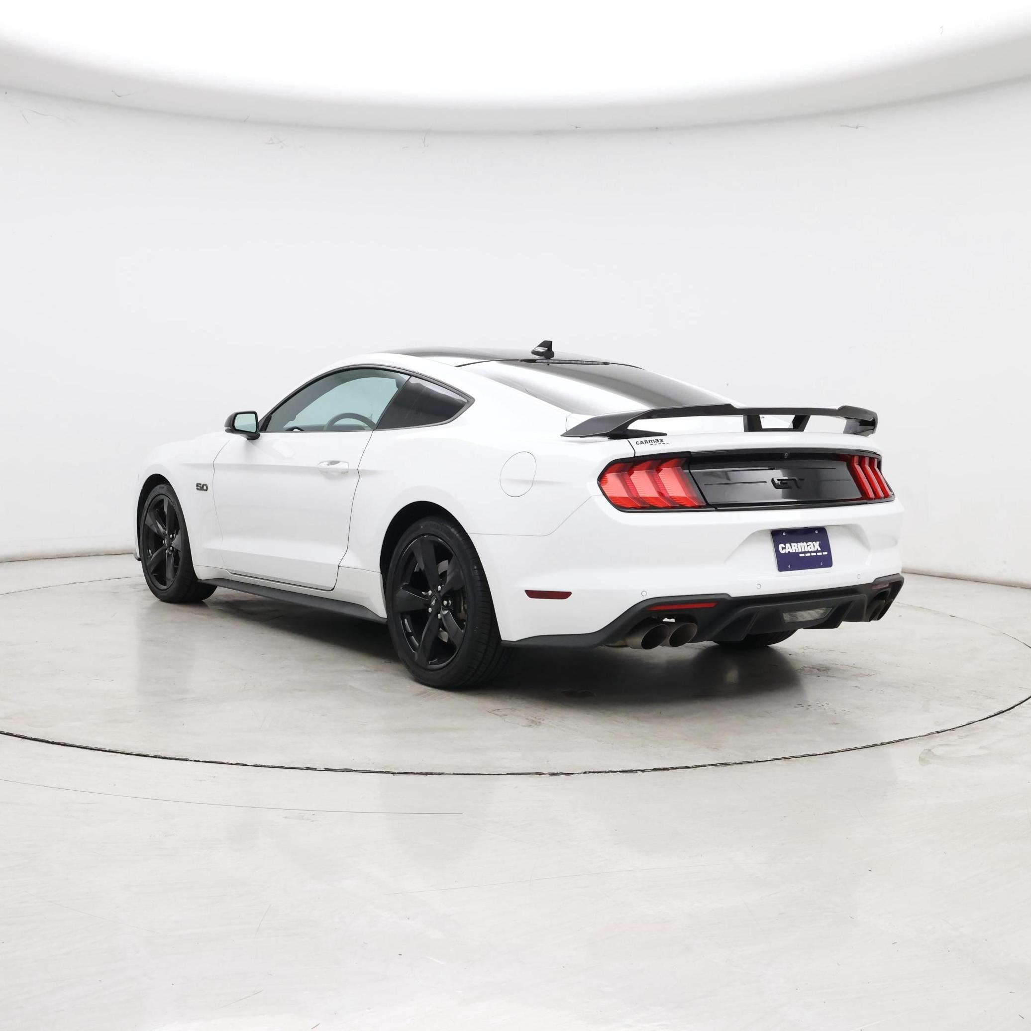 Thumbnail: 2022 Ford Mustang - 2