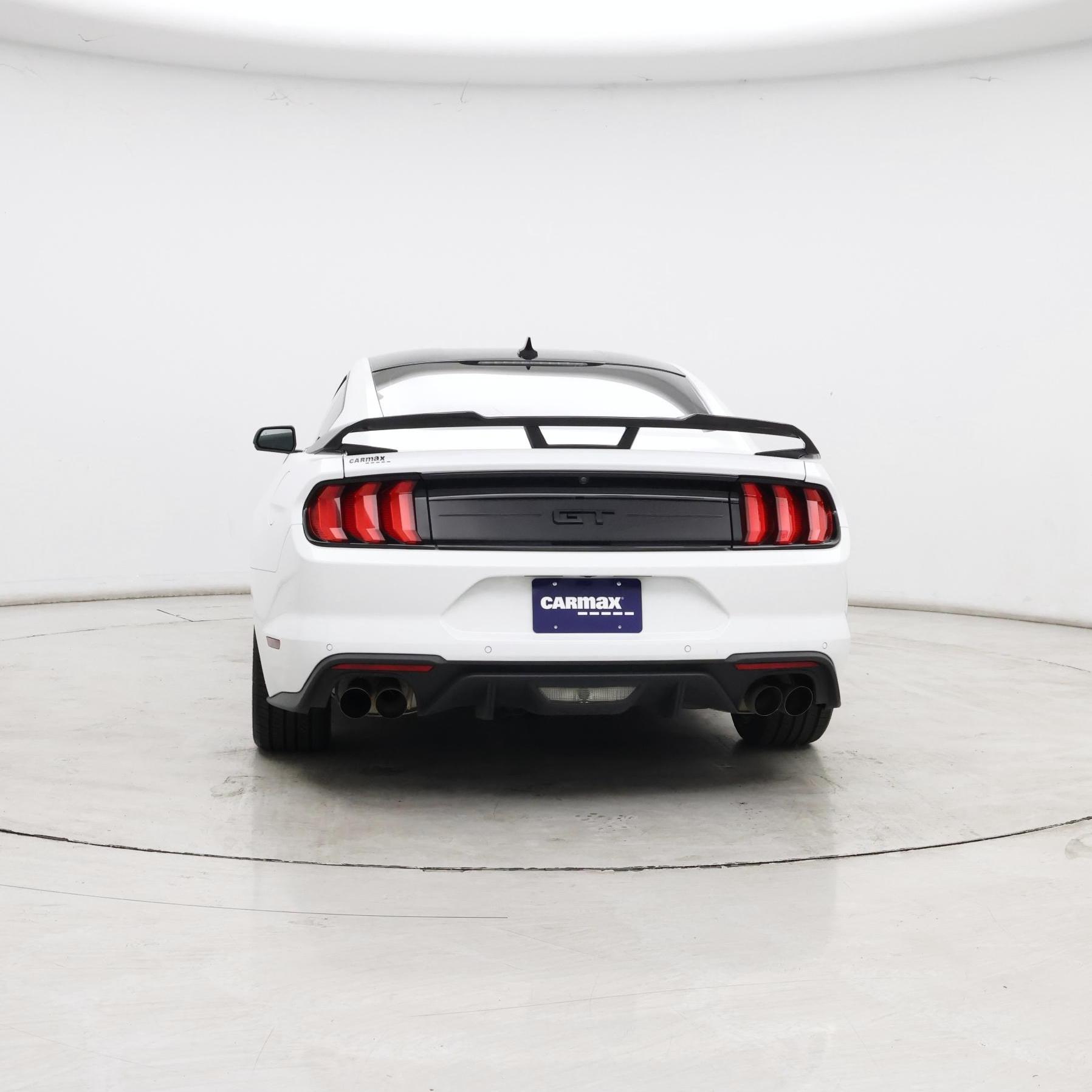 Thumbnail: 2022 Ford Mustang - 6