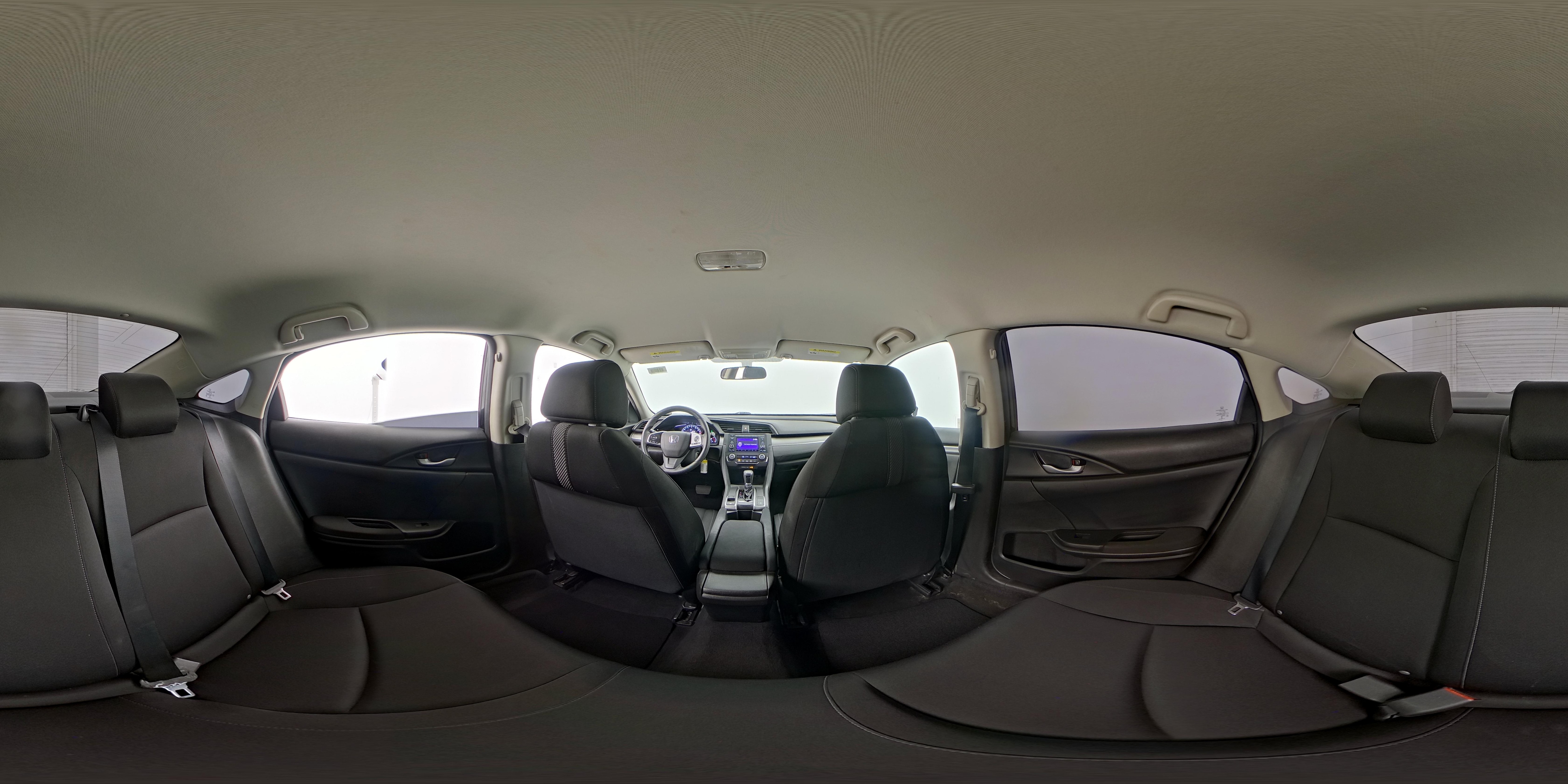 2018 Honda Civic LX - Photo 21